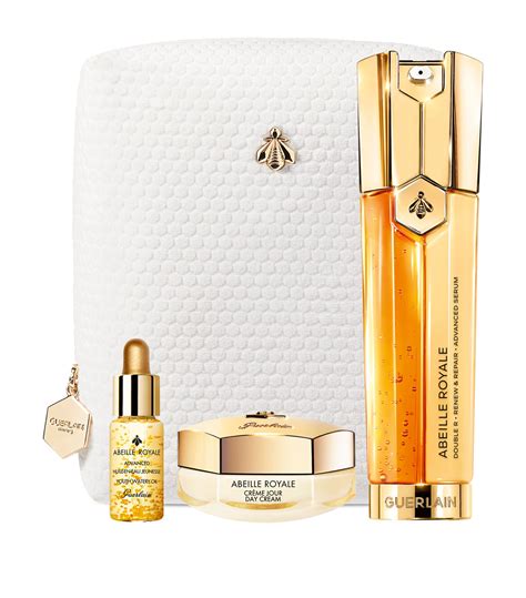 guerlain abeille royale gift set.